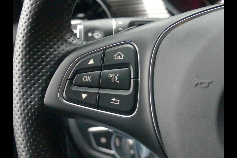 Mercedes-Benz V-Klasse 300d Lang Dubbel Cabine LED/Adaptive cruise control/Elek deuren