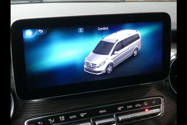 Mercedes-Benz V-Klasse 300d Lang Dubbel Cabine LED/Adaptive cruise control/Elek deuren