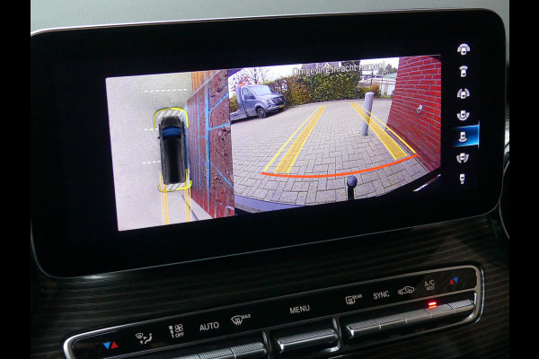 Mercedes-Benz V-Klasse 300d Lang Dubbel Cabine LED/Adaptive cruise control/Elek deuren