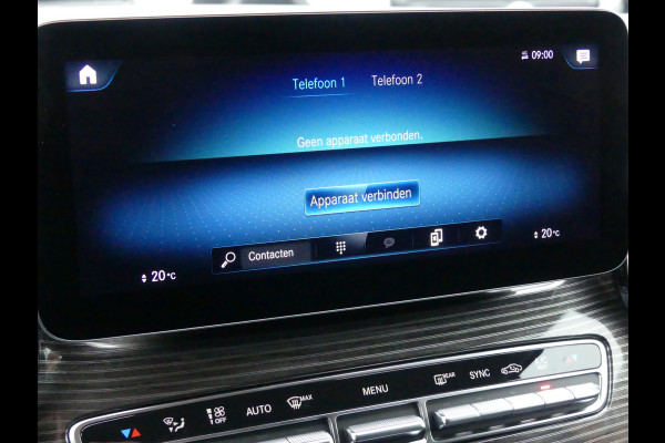 Mercedes-Benz V-Klasse 300d Lang Dubbel Cabine LED/Adaptive cruise control/Elek deuren