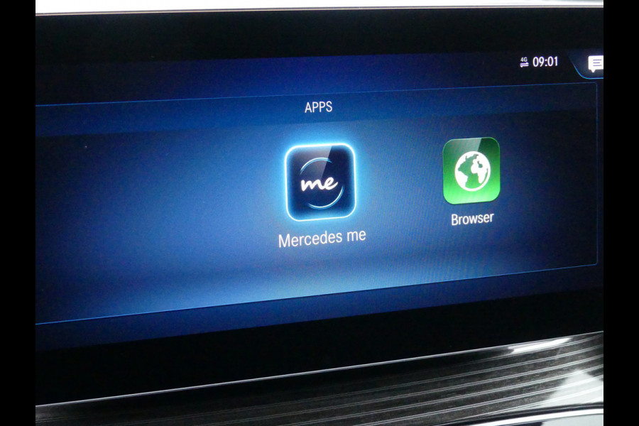 Mercedes-Benz V-Klasse 300d Lang Dubbel Cabine LED/Adaptive cruise control/Elek deuren