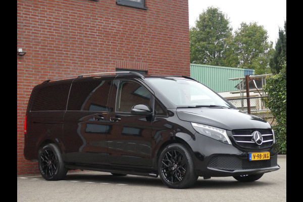 Mercedes-Benz V-Klasse 300d Lang Dubbel Cabine LED/Adaptive cruise control/Elek deuren