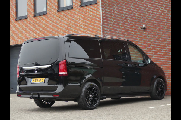 Mercedes-Benz V-Klasse 300d Lang Dubbel Cabine LED/Adaptive cruise control/Elek deuren