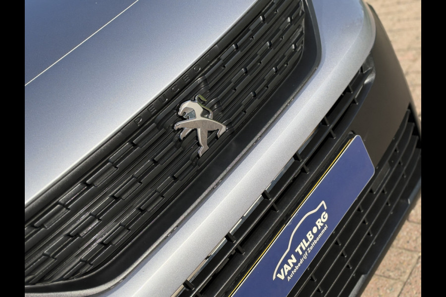 Peugeot Partner 1.5 BlueHDI Premium MAD Luchtvering op achteras | Maxxfan in laadruimte | Laadruimte bekleed met isolatie | PDC & camera A | 1e Eigenaar | NAP