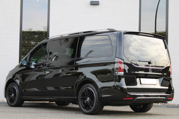 Mercedes-Benz V-Klasse 300d / AMG / Exclusive / DC / 4-matic / Luchtvering / Pano / Elec Stoelen / Burmester / Vol Opties / NIEUWSTAAT.