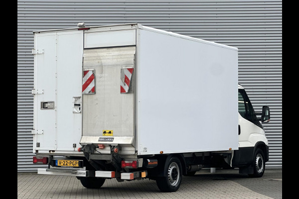 Iveco Daily N1 35S16V 2.3 410 N1 Bakwagen met laadklep automaat