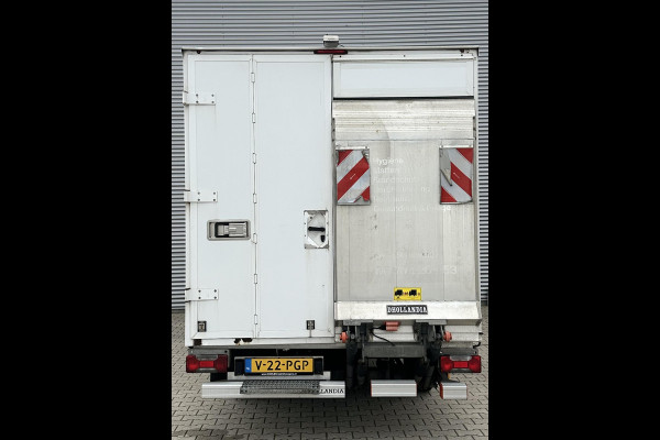 Iveco Daily N1 35S16V 2.3 410 N1 Bakwagen met laadklep automaat