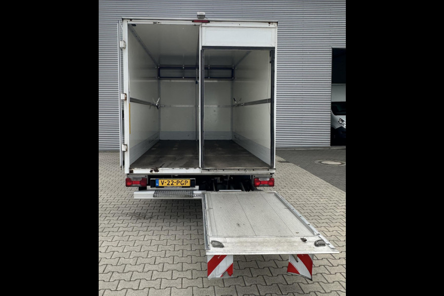 Iveco Daily N1 35S16V 2.3 410 N1 Bakwagen met laadklep automaat
