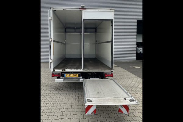 Iveco Daily N1 35S16V 2.3 410 N1 Bakwagen met laadklep automaat