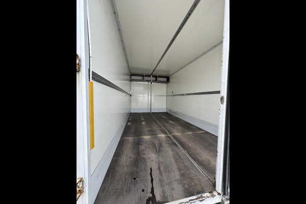 Iveco Daily N1 35S16V 2.3 410 N1 Bakwagen met laadklep automaat