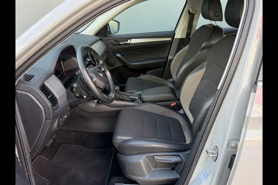 Škoda Kodiaq BWJ 2022 | 1.5TSI 150PK BNS Edition AUTOMAAT | TREKHAAK | CLIMA  NAVI | CARPLAY | CRUISE | PDC |  LEDER/STOF |