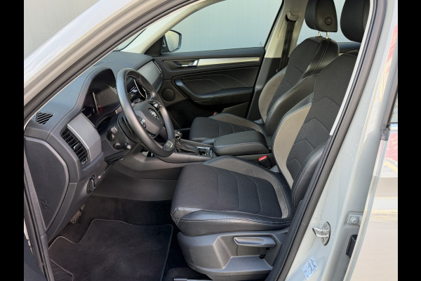 Škoda Kodiaq BWJ 2022 | 1.5TSI 150PK BNS Edition AUTOMAAT | TREKHAAK | CLIMA  NAVI | CARPLAY | CRUISE | PDC |  LEDER/STOF |