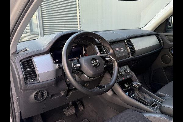 Škoda Kodiaq BWJ 2022 | 1.5TSI 150PK BNS Edition AUTOMAAT | TREKHAAK | CLIMA  NAVI | CARPLAY | CRUISE | PDC |  LEDER/STOF |