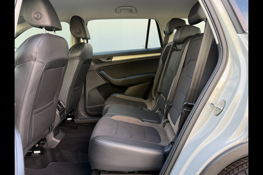 Škoda Kodiaq BWJ 2022 | 1.5TSI 150PK BNS Edition AUTOMAAT | TREKHAAK | CLIMA  NAVI | CARPLAY | CRUISE | PDC |  LEDER/STOF |