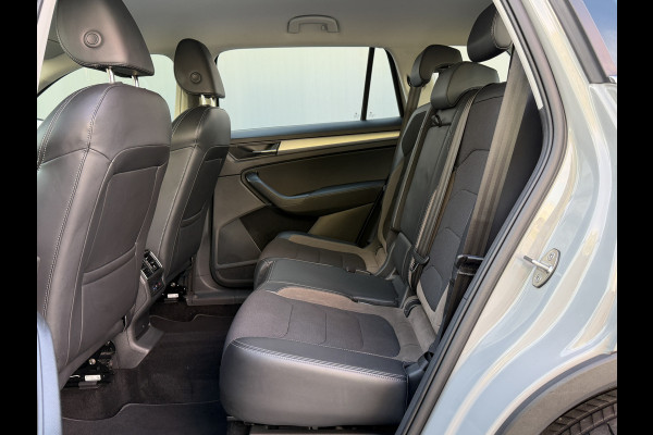 Škoda Kodiaq BWJ 2022 | 1.5TSI 150PK BNS Edition AUTOMAAT | TREKHAAK | CLIMA  NAVI | CARPLAY | CRUISE | PDC |  LEDER/STOF |