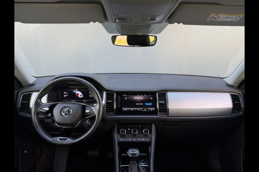 Škoda Kodiaq BWJ 2022 | 1.5TSI 150PK BNS Edition AUTOMAAT | TREKHAAK | CLIMA  NAVI | CARPLAY | CRUISE | PDC |  LEDER/STOF |