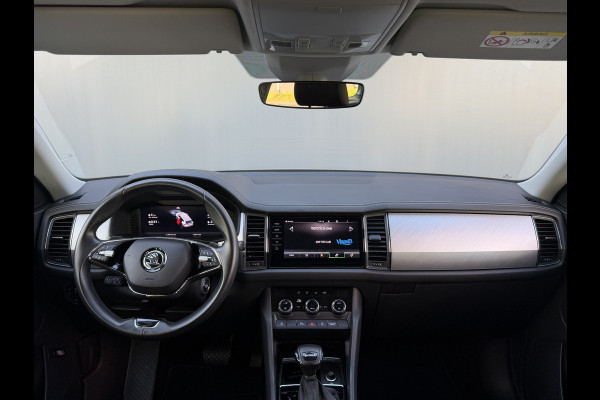 Škoda Kodiaq BWJ 2022 | 1.5TSI 150PK BNS Edition AUTOMAAT | TREKHAAK | CLIMA  NAVI | CARPLAY | CRUISE | PDC |  LEDER/STOF |