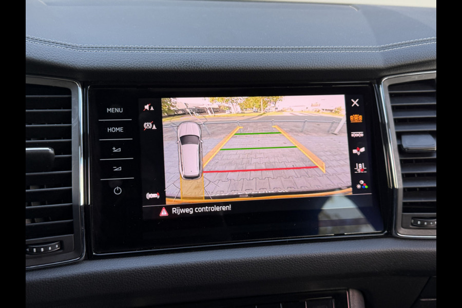 Škoda Kodiaq BWJ 2022 | 1.5TSI 150PK BNS Edition AUTOMAAT | TREKHAAK | CLIMA  NAVI | CARPLAY | CRUISE | PDC |  LEDER/STOF |