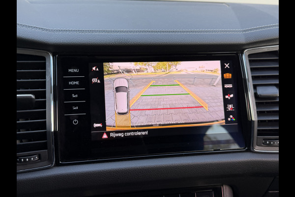 Škoda Kodiaq BWJ 2022 | 1.5TSI 150PK BNS Edition AUTOMAAT | TREKHAAK | CLIMA  NAVI | CARPLAY | CRUISE | PDC |  LEDER/STOF |