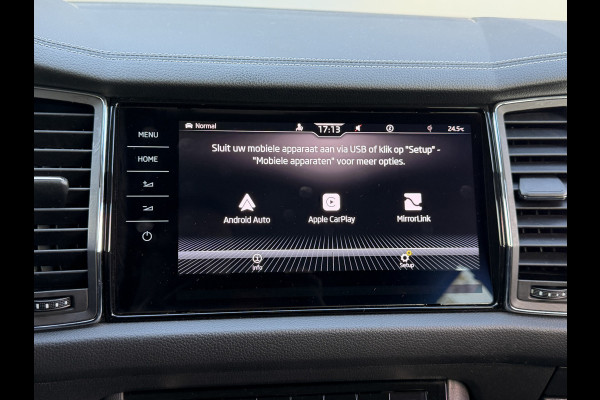 Škoda Kodiaq BWJ 2022 | 1.5TSI 150PK BNS Edition AUTOMAAT | TREKHAAK | CLIMA  NAVI | CARPLAY | CRUISE | PDC |  LEDER/STOF |