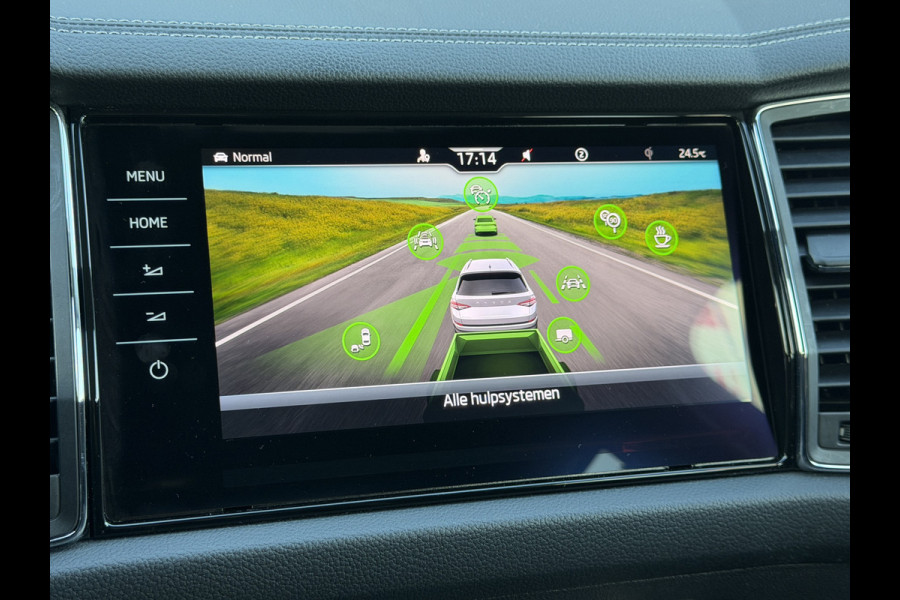 Škoda Kodiaq BWJ 2022 | 1.5TSI 150PK BNS Edition AUTOMAAT | TREKHAAK | CLIMA  NAVI | CARPLAY | CRUISE | PDC |  LEDER/STOF |