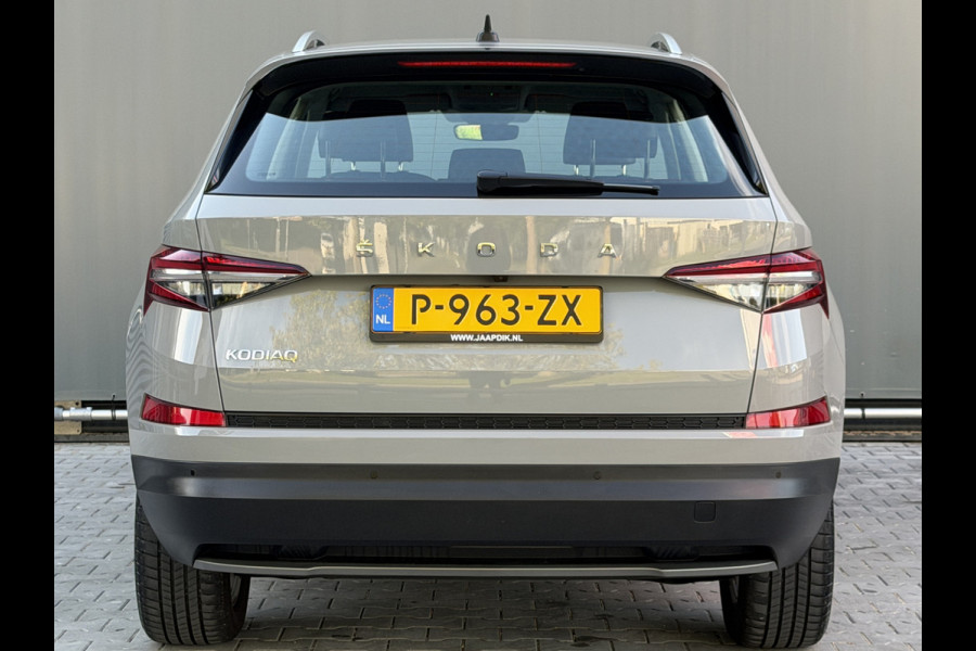 Škoda Kodiaq BWJ 2022 | 1.5TSI 150PK BNS Edition AUTOMAAT | TREKHAAK | CLIMA  NAVI | CARPLAY | CRUISE | PDC |  LEDER/STOF |