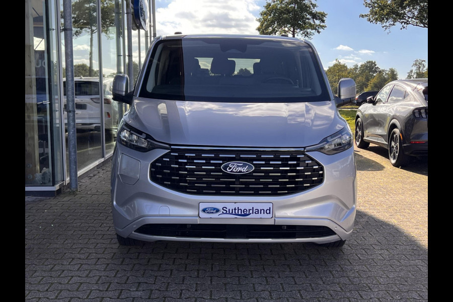 Ford Transit Custom Tourneo 340 2.5 PHEV L1H1 Titanium 9 persoons Combi | 14.000 KM!