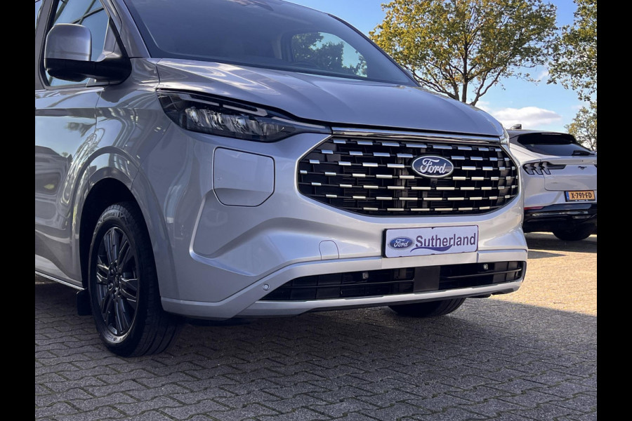 Ford Transit Custom Tourneo 340 2.5 PHEV L1H1 Titanium 9 persoons Combi | 14.000 KM!