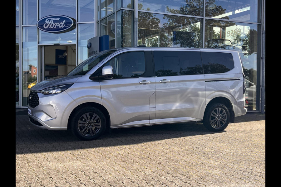 Ford Transit Custom Tourneo 340 2.5 PHEV L1H1 Titanium 9 persoons Combi | 14.000 KM!