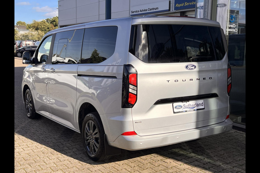 Ford Transit Custom Tourneo 340 2.5 PHEV L1H1 Titanium 9 persoons Combi | 14.000 KM!