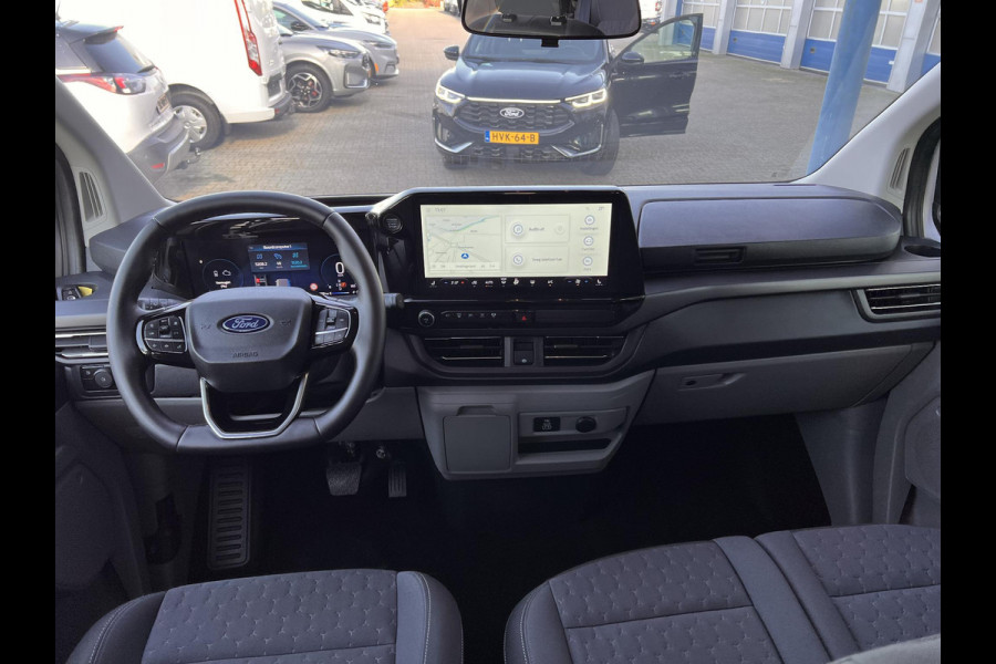 Ford Transit Custom Tourneo 340 2.5 PHEV L1H1 Titanium 9 persoons Combi | 14.000 KM!