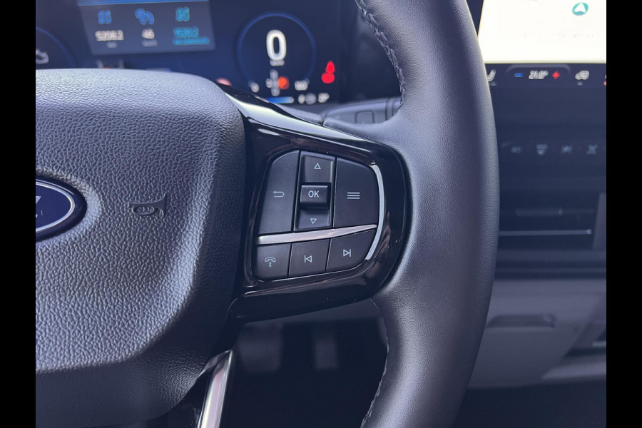 Ford Transit Custom Tourneo 340 2.5 PHEV L1H1 Titanium 9 persoons Combi | 14.000 KM!
