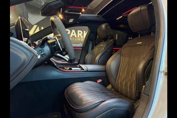 Mercedes-Benz S-Klasse AMG 63 S E Performance Edition 1 PANO|KERAMISCH|MASSAGE|HuD|CARBON|SOFTCLOSE|CHAUFFEURSPAKKET|PPF|BOMVOL!