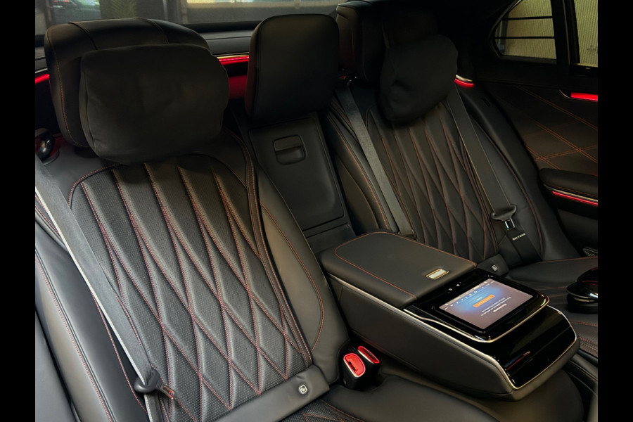 Mercedes-Benz S-Klasse AMG 63 S E Performance Edition 1 PANO|KERAMISCH|MASSAGE|HuD|CARBON|SOFTCLOSE|CHAUFFEURSPAKKET|PPF|BOMVOL!