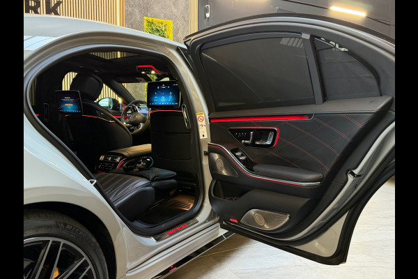 Mercedes-Benz S-Klasse AMG 63 S E Performance Edition 1 PANO|KERAMISCH|MASSAGE|HuD|CARBON|SOFTCLOSE|CHAUFFEURSPAKKET|PPF|BOMVOL!