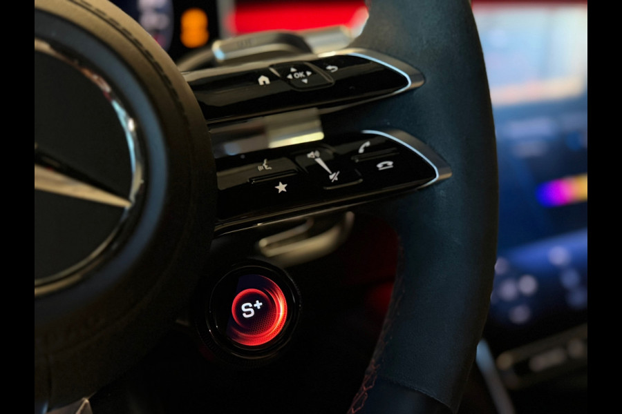 Mercedes-Benz S-Klasse AMG 63 S E Performance Edition 1 PANO|KERAMISCH|MASSAGE|HuD|CARBON|SOFTCLOSE|CHAUFFEURSPAKKET|PPF|BOMVOL!