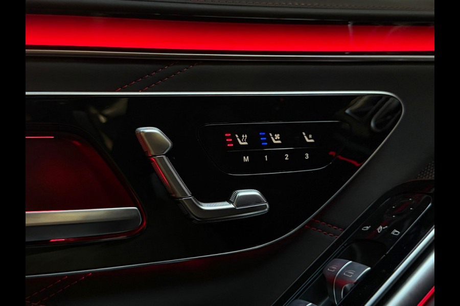 Mercedes-Benz S-Klasse AMG 63 S E Performance Edition 1 PANO|KERAMISCH|MASSAGE|HuD|CARBON|SOFTCLOSE|CHAUFFEURSPAKKET|PPF|BOMVOL!