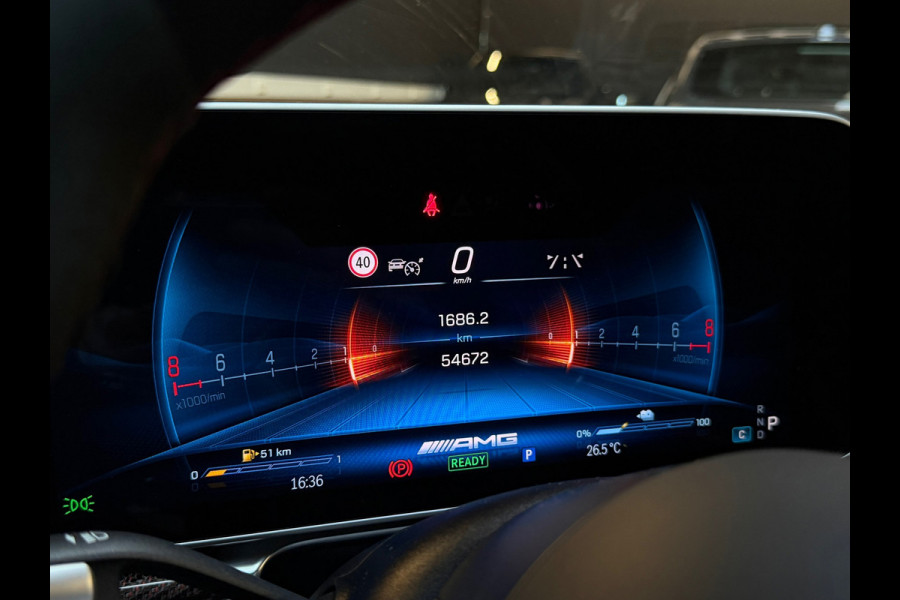 Mercedes-Benz S-Klasse AMG 63 S E Performance Edition 1 PANO|KERAMISCH|MASSAGE|HuD|CARBON|SOFTCLOSE|CHAUFFEURSPAKKET|PPF|BOMVOL!
