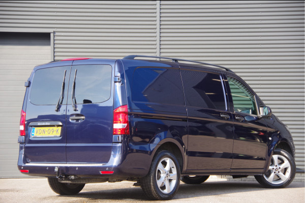Mercedes-Benz Vito 119 CDI L2 AUT. LED, TREKHAAK, STOELVERWARMING, CLIMA, CAMERA, CRUISE, NL AUTO, NAP