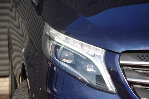 Mercedes-Benz Vito 119 CDI L2 AUT. LED, TREKHAAK, STOELVERWARMING, CLIMA, CAMERA, CRUISE, NL AUTO, NAP