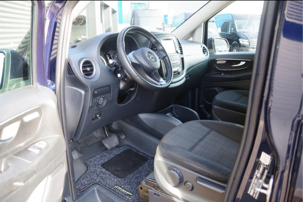 Mercedes-Benz Vito 119 CDI L2 AUT. LED, TREKHAAK, STOELVERWARMING, CLIMA, CAMERA, CRUISE, NL AUTO, NAP