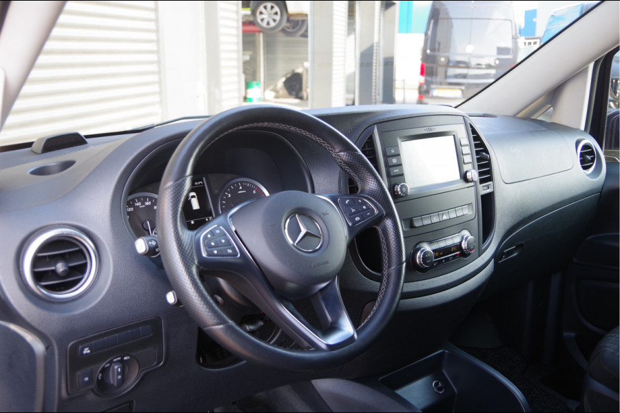 Mercedes-Benz Vito 119 CDI L2 AUT. LED, TREKHAAK, STOELVERWARMING, CLIMA, CAMERA, CRUISE, NL AUTO, NAP