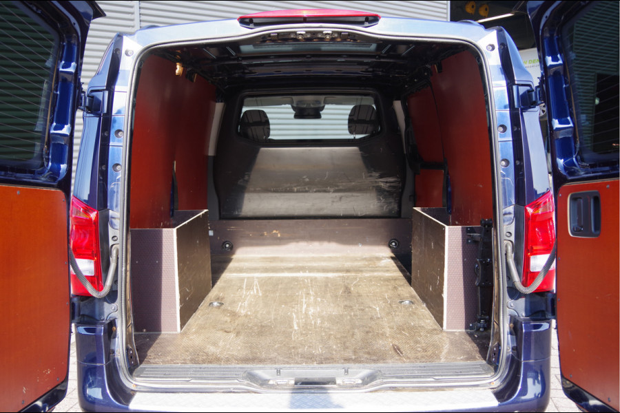 Mercedes-Benz Vito 119 CDI L2 AUT. LED, TREKHAAK, STOELVERWARMING, CLIMA, CAMERA, CRUISE, NL AUTO, NAP