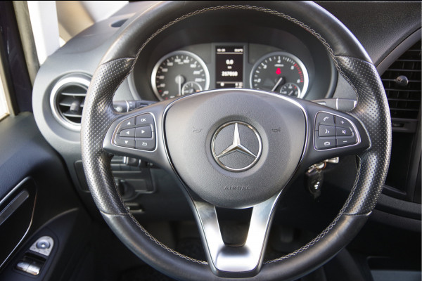 Mercedes-Benz Vito 119 CDI L2 AUT. LED, TREKHAAK, STOELVERWARMING, CLIMA, CAMERA, CRUISE, NL AUTO, NAP