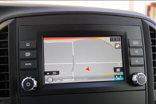 Mercedes-Benz Vito 119 CDI L2 AUT. LED, TREKHAAK, STOELVERWARMING, CLIMA, CAMERA, CRUISE, NL AUTO, NAP