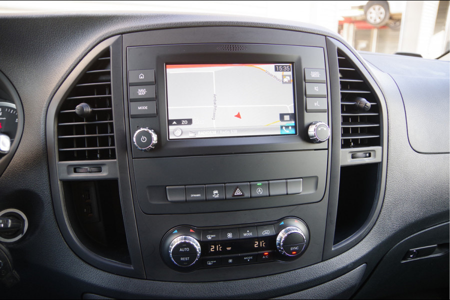 Mercedes-Benz Vito 119 CDI L2 AUT. LED, TREKHAAK, STOELVERWARMING, CLIMA, CAMERA, CRUISE, NL AUTO, NAP