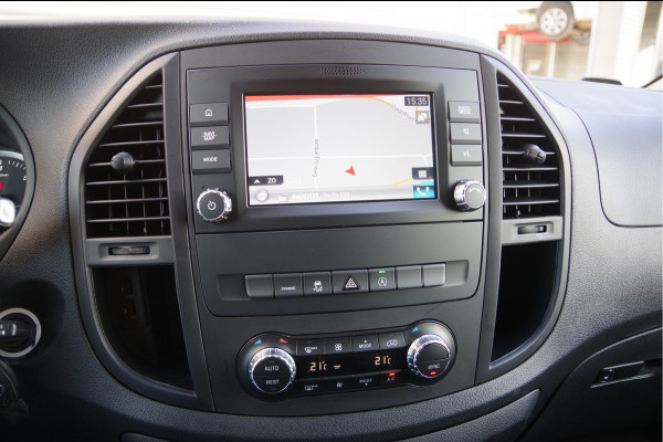 Mercedes-Benz Vito 119 CDI L2 AUT. LED, TREKHAAK, STOELVERWARMING, CLIMA, CAMERA, CRUISE, NL AUTO, NAP
