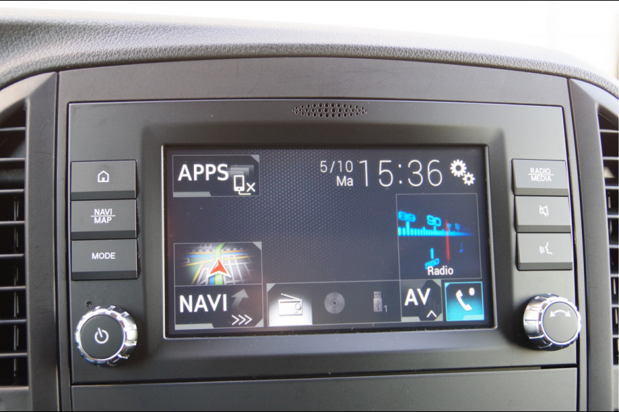 Mercedes-Benz Vito 119 CDI L2 AUT. LED, TREKHAAK, STOELVERWARMING, CLIMA, CAMERA, CRUISE, NL AUTO, NAP