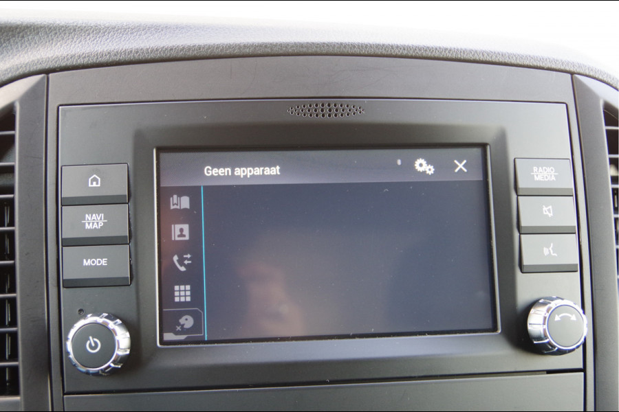 Mercedes-Benz Vito 119 CDI L2 AUT. LED, TREKHAAK, STOELVERWARMING, CLIMA, CAMERA, CRUISE, NL AUTO, NAP