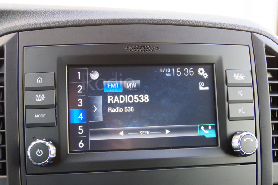 Mercedes-Benz Vito 119 CDI L2 AUT. LED, TREKHAAK, STOELVERWARMING, CLIMA, CAMERA, CRUISE, NL AUTO, NAP
